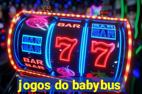 jogos do babybus